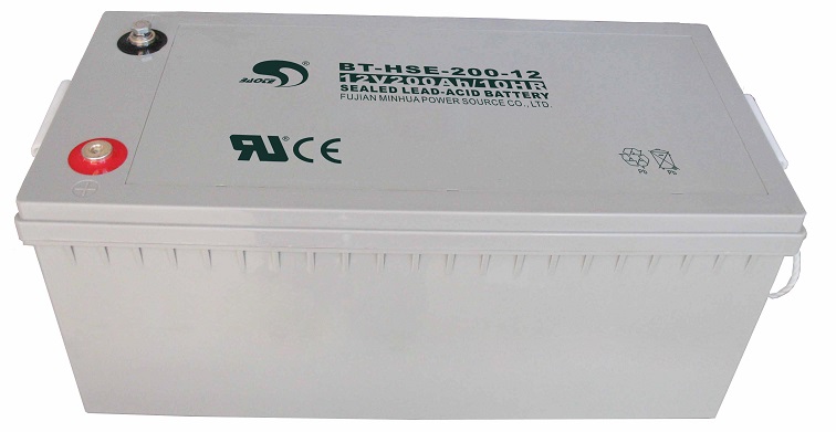 賽特蓄電池BT-HSE-200-12