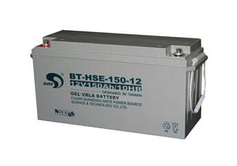 賽特蓄電池BT-HSE-150-12