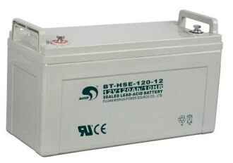 賽特蓄電池BT-HSE-120-12