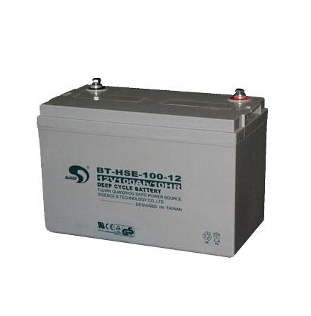 賽特蓄電池BT-HSE-100-12