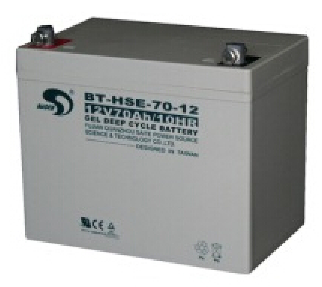 賽特蓄電池BT-HSE-70-12