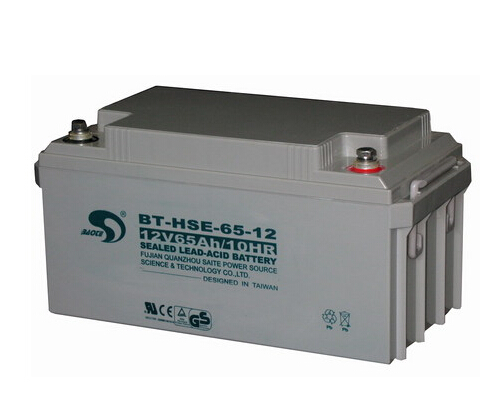 賽特蓄電池BT-HSE-65-12