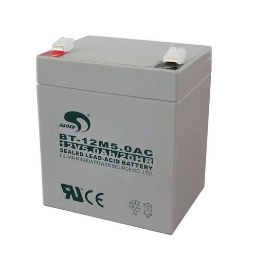賽特蓄電池BT-12M5.0AC