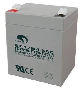 賽特蓄電池BT-12M4.5AC