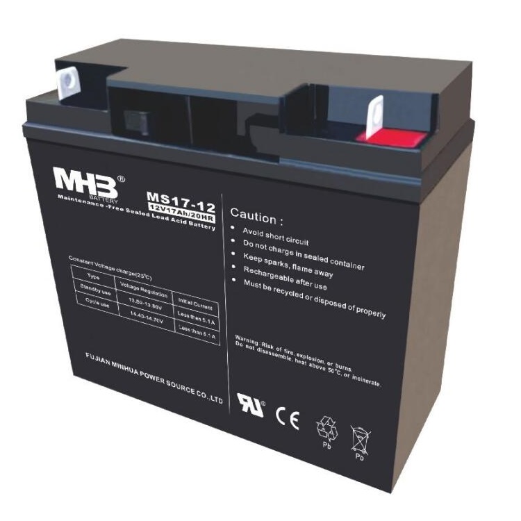 MHB蓄電池MS系列